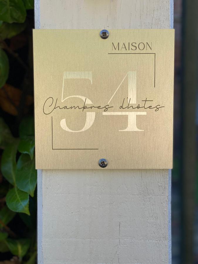 ברנאי Maison 54 מראה חיצוני תמונה