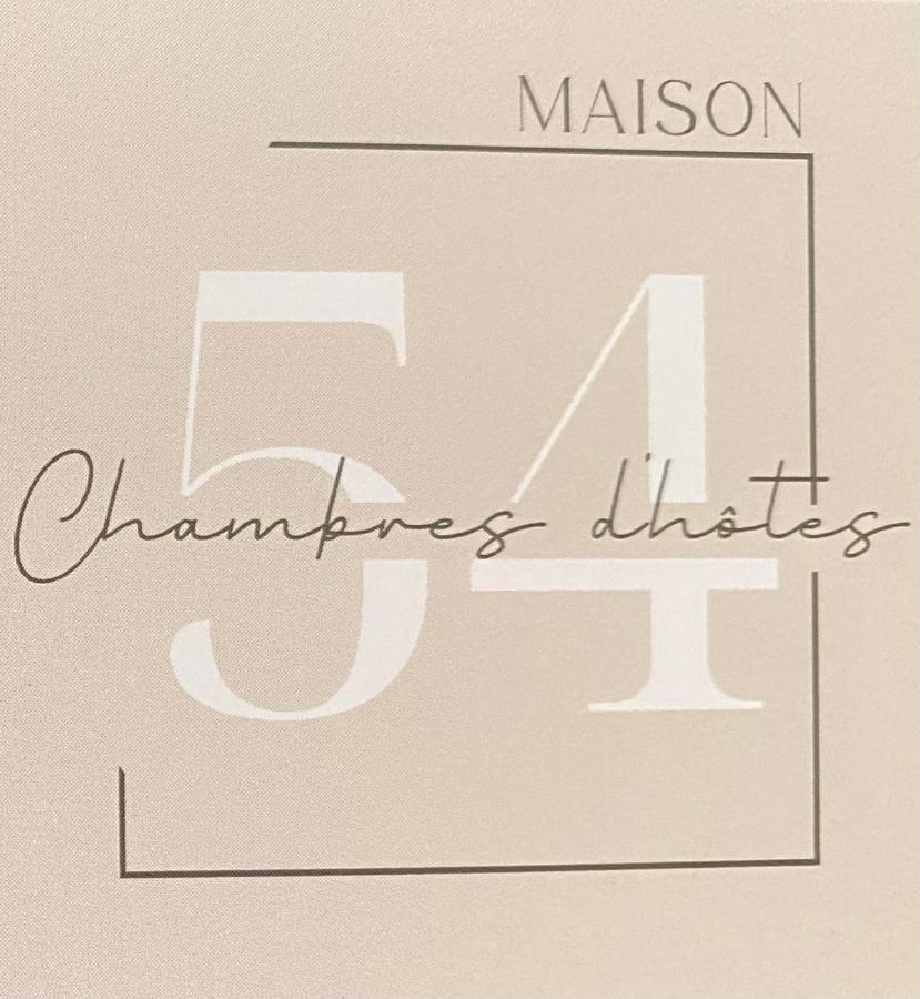 ברנאי Maison 54 מראה חיצוני תמונה